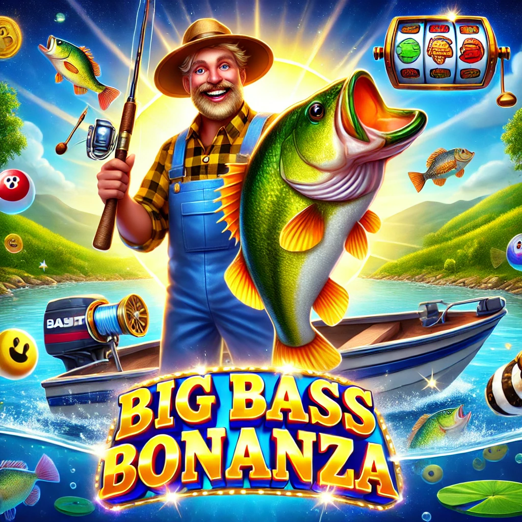 Big Bass Bonanza